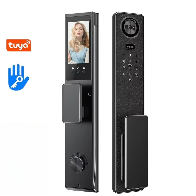 Electronics & Gadgets Icon - Tuya WiFi Smart Door Lock, biometrisches