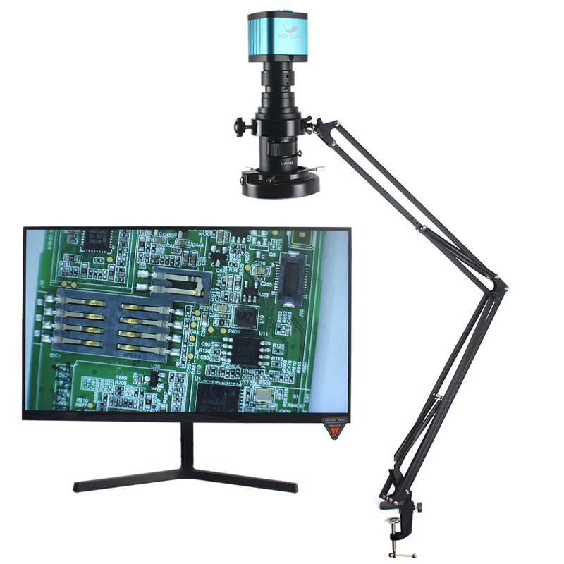 Digital Magnifier Reading - 48MP 4K 1080P HDMI USB Industrielle