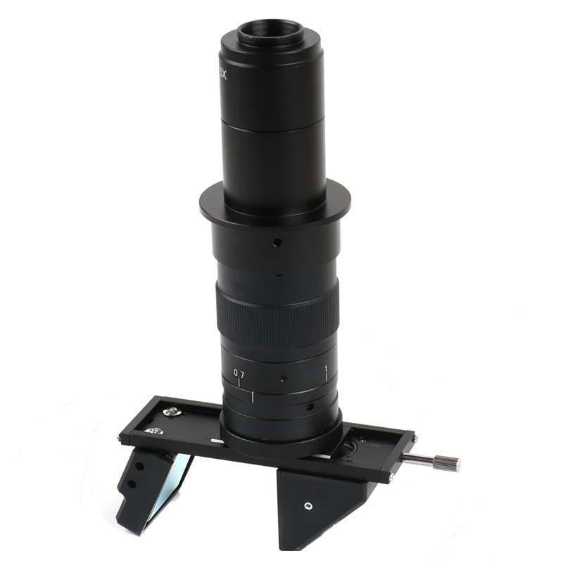 Digital Magnifier Reading - 2D 3D Switch-Modul C-Mount 180X Zoom-Objektiv