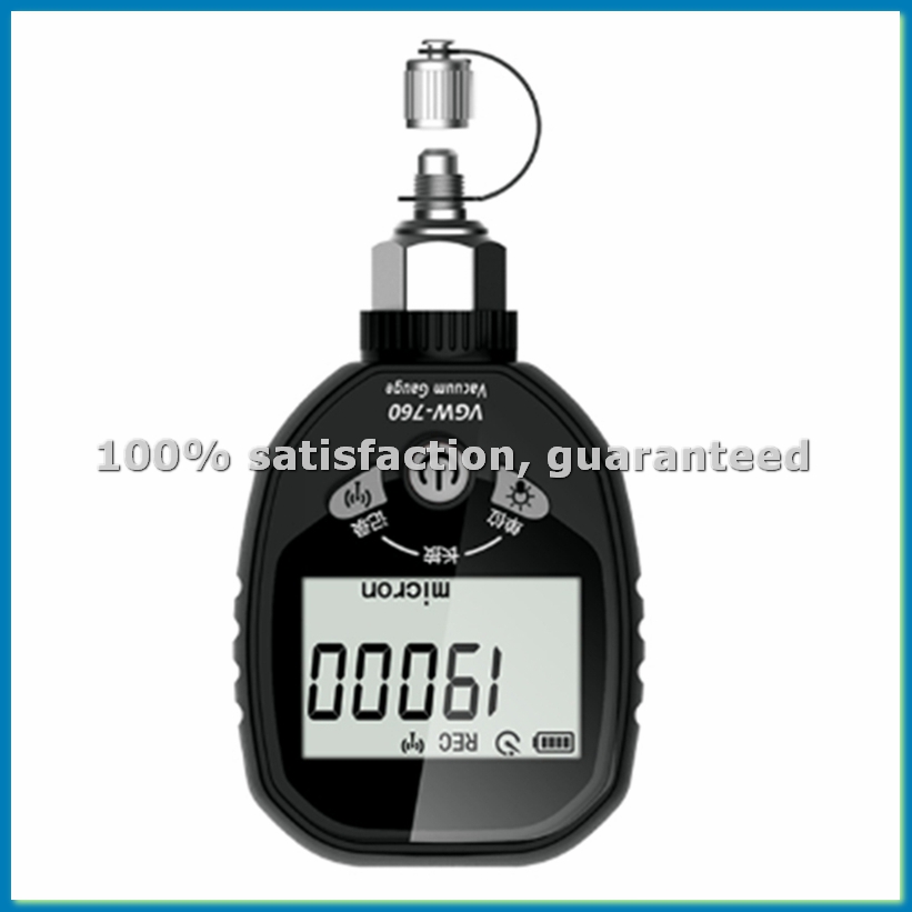 Electronics & Gadgets Icon - Kabelloses Vakuummessgerät VGW-760 Intelligentes Digitales Elektronisches