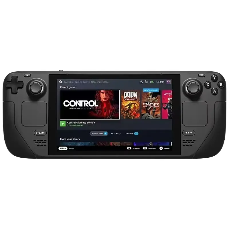OEM Gebrauchte Steam Deck OLED – Handheld Game Console Bewertung und Preis