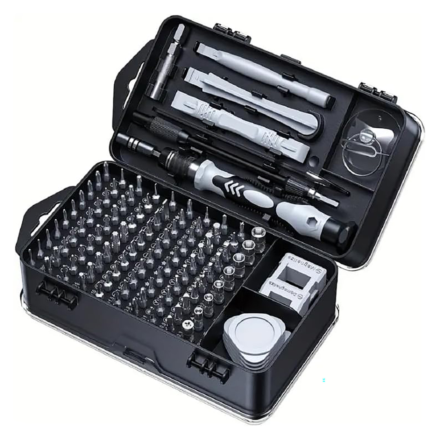 115-in-1 Präzisions-Schraubend – Electronics Repair Gadgets Bewertung und Preis