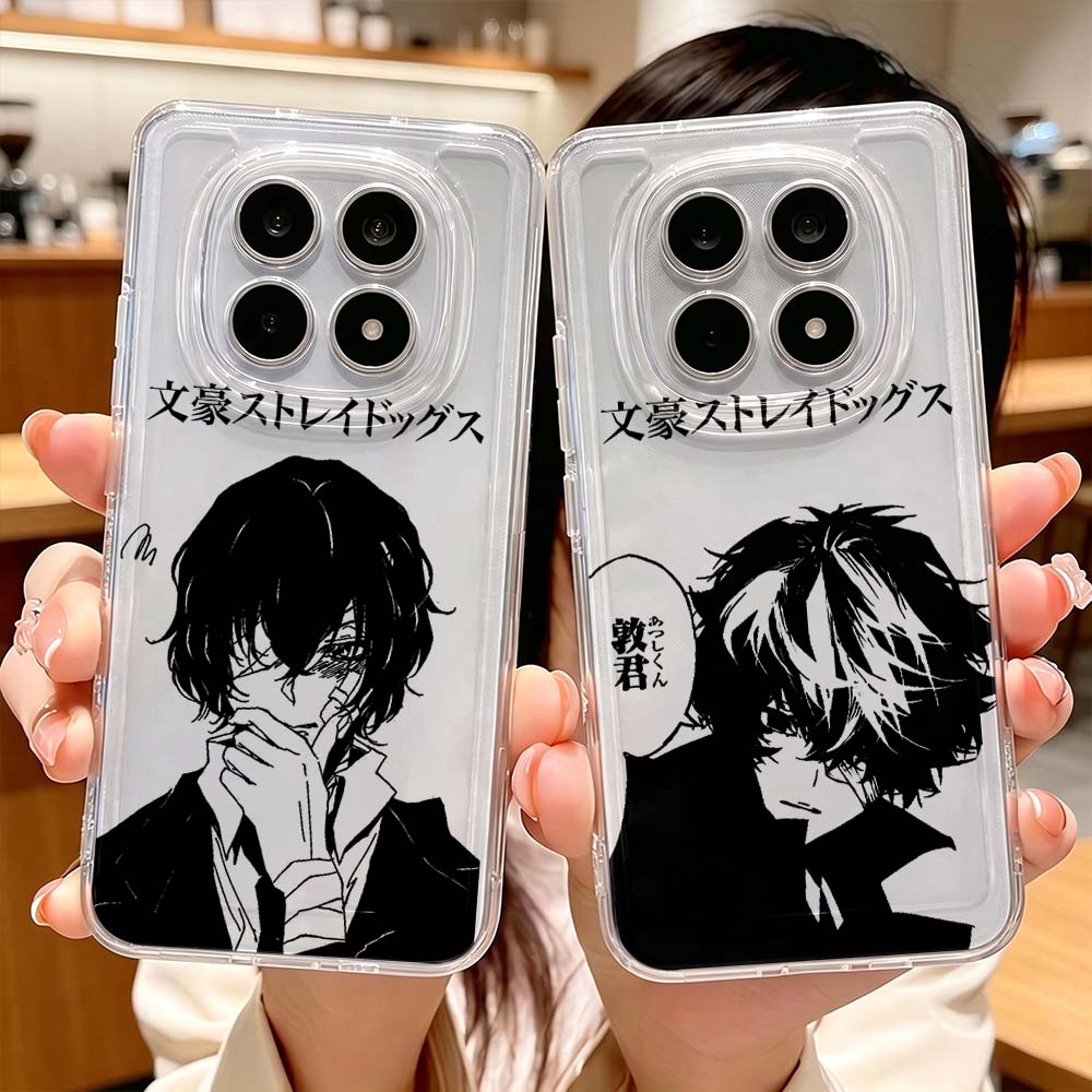 Anime Bungo Stray Dogs für Xia – Xiaomi Poco X6 Bewertung und Preis