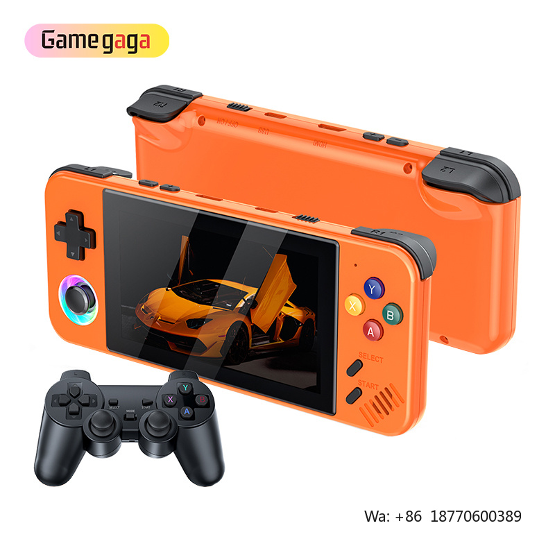 Gamegaga Hot M41P Handheld-Spi – Handheld Game Console Bewertung und Preis