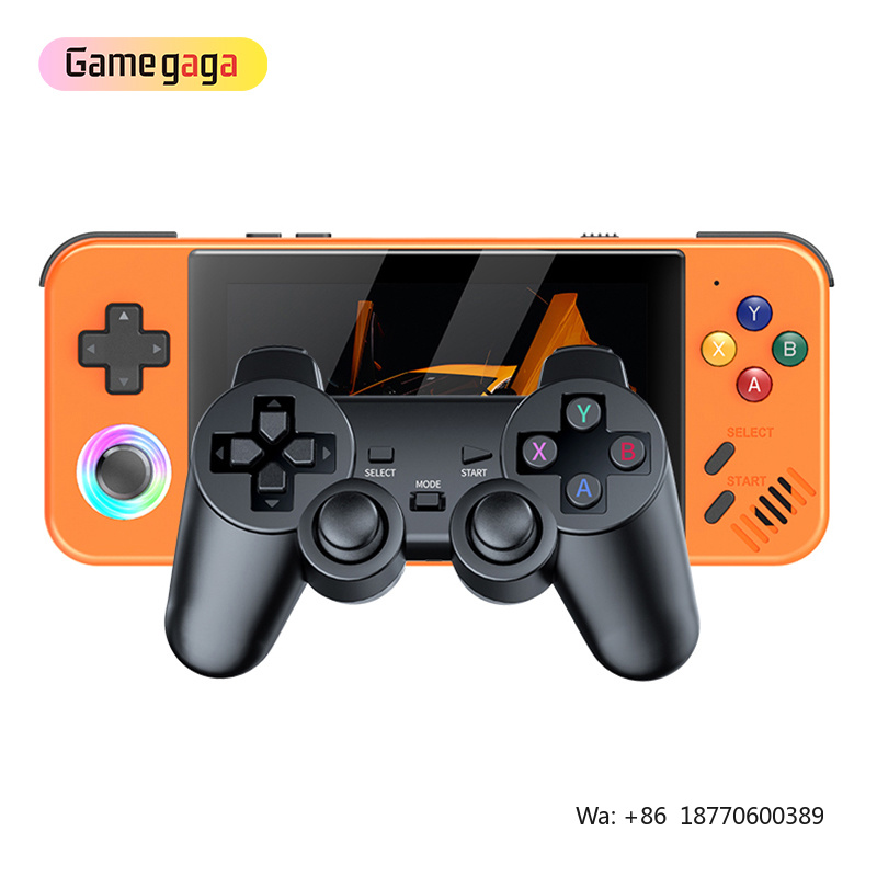 Gamegaga Hot M41P Handheld-Spi – Handheld Game Console Bewertung und Preis