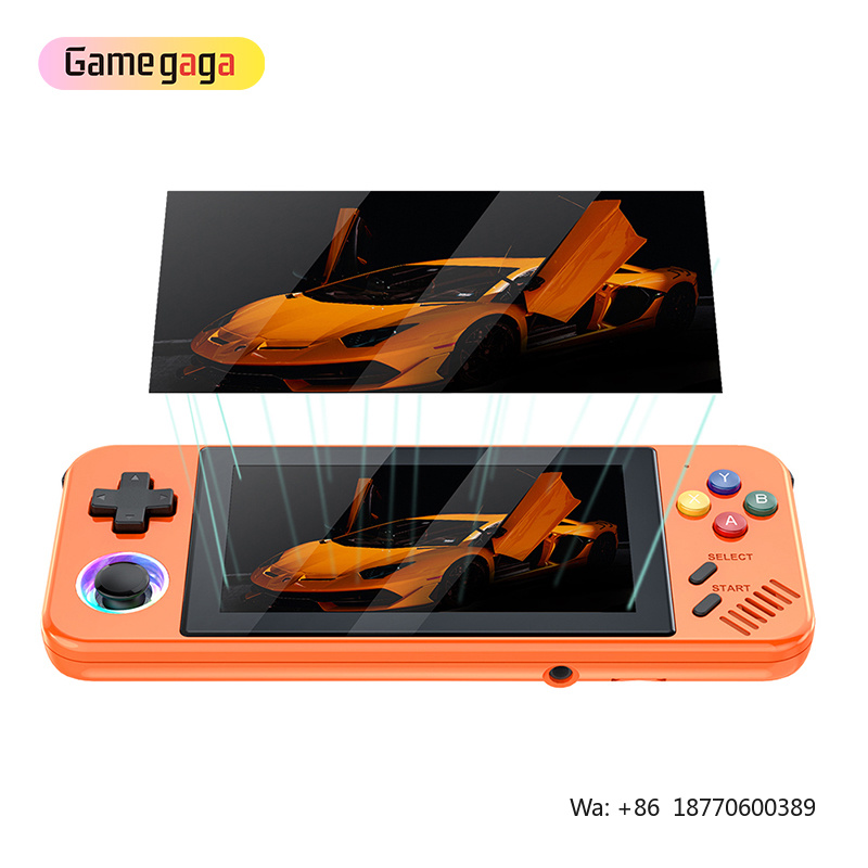 Gamegaga Hot M41P Handheld-Spi – Handheld Game Console Bewertung und Preis