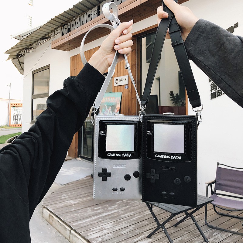 PU-Spielkonsolen-Design, kreat – Handheld Game Console Bewertung und Preis