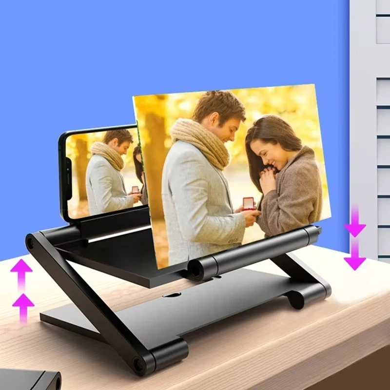 NEUER 3D-Bildschirmverstärker  – Digital Magnifier Reading Bewertung und Preis