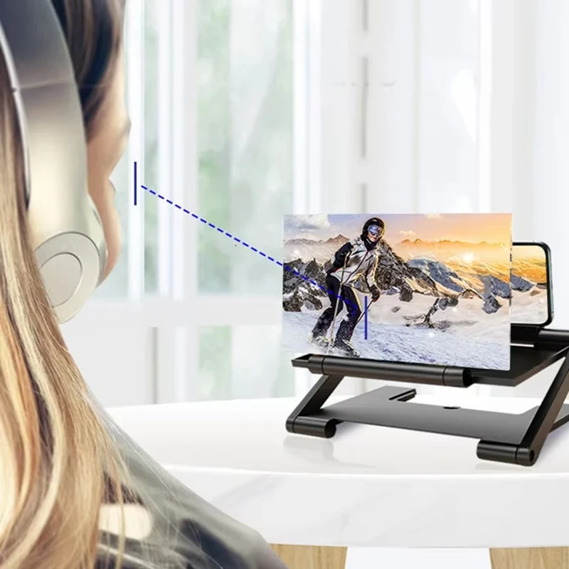 NEUER 3D-Bildschirmverstärker  – Digital Magnifier Reading Bewertung und Preis