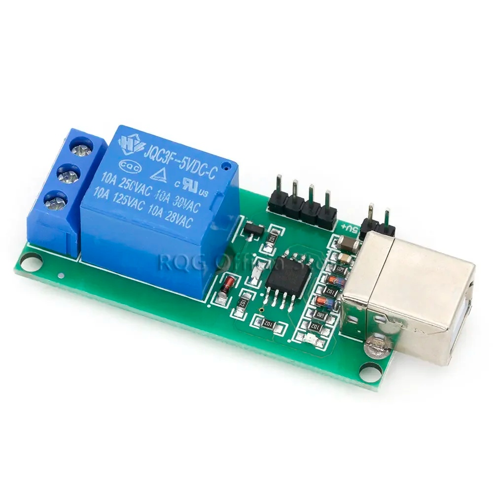 Smart Electronics DC 5V USB-Re – Electronics & Gadgets Icon Bewertung und Preis