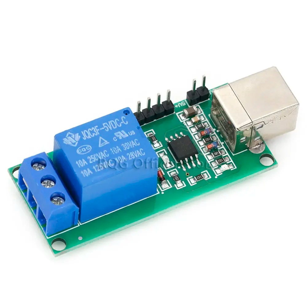 Smart Electronics DC 5V USB-Re – Electronics & Gadgets Icon Bewertung und Preis