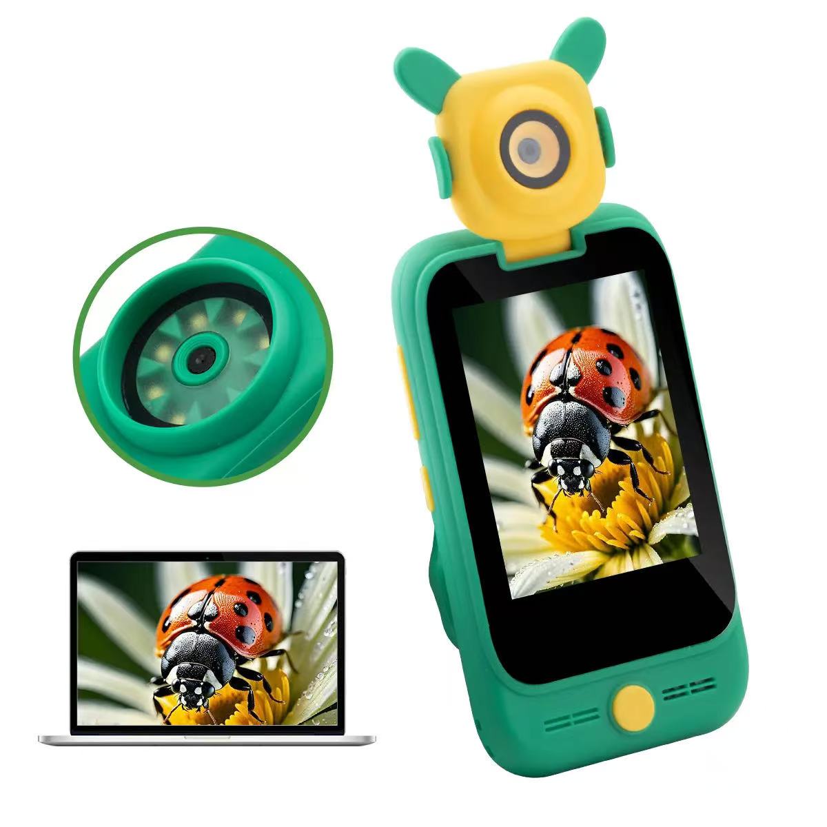 Lernspielzeug-Kamera für Kinde – Electronics & Gadgets Icon Bewertung und Preis