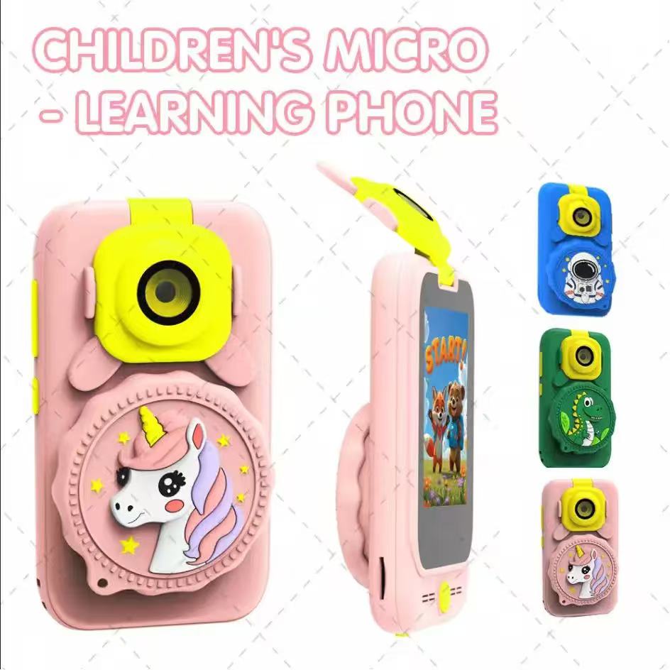 Lernspielzeug-Kamera für Kinde – Electronics & Gadgets Icon Bewertung und Preis