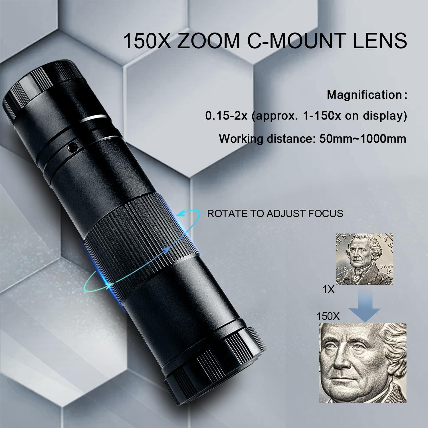 Yizhan Full HD Digital Mircosc – Digital Magnifier Reading Bewertung und Preis