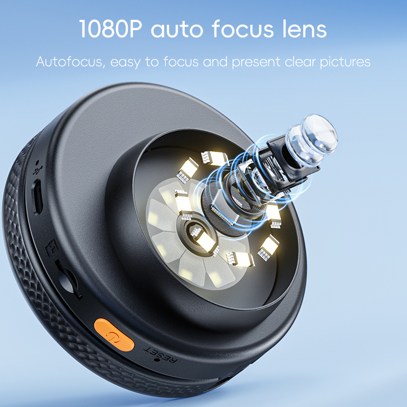 Autofokus-Mikroskop, Mini-Lupe – Digital Magnifier Reading Bewertung und Preis