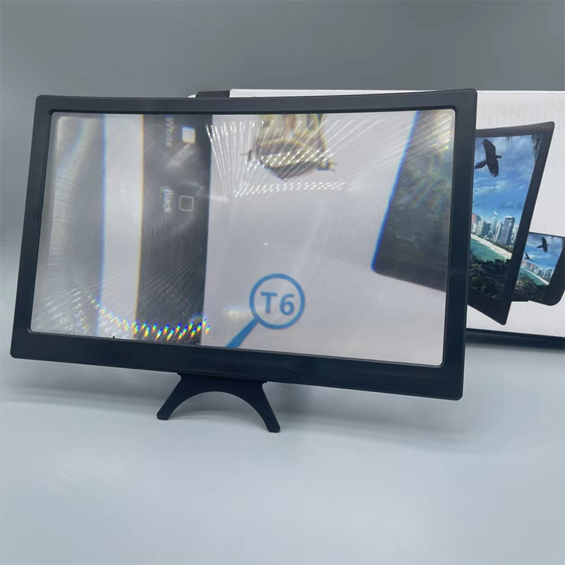 【12 Zoll großer Bildschirm, 3D – Digital Magnifier Reading Bewertung und Preis