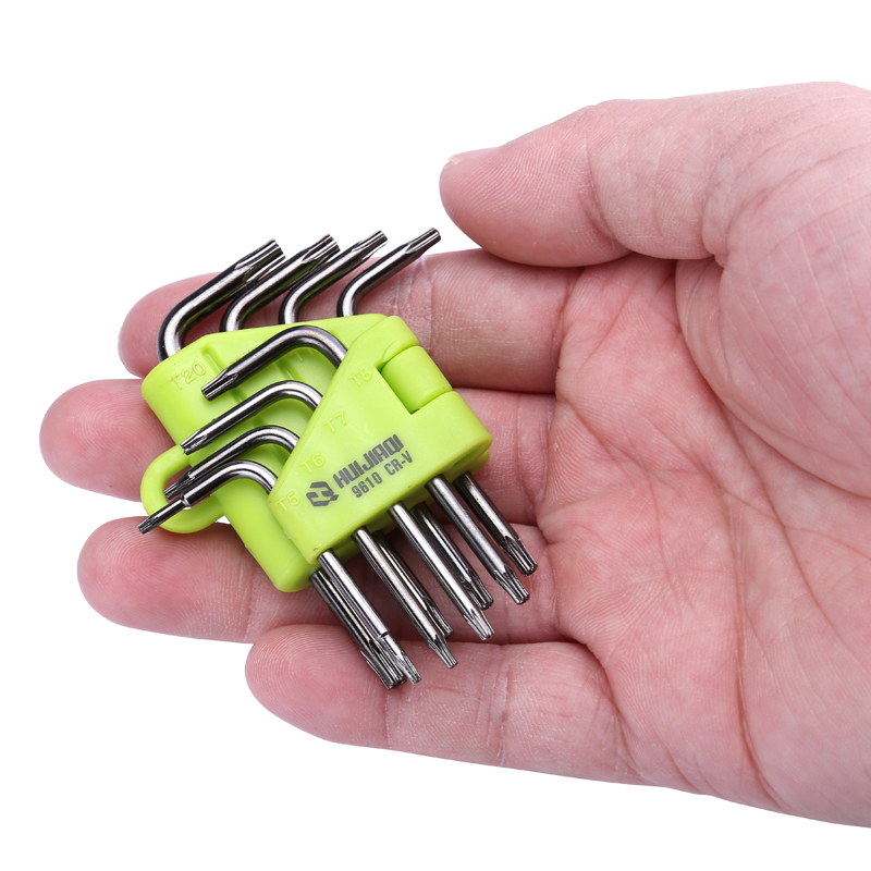 8-teiliges Stern-Torx-Schraube – Electronics Repair Gadgets Bewertung und Preis