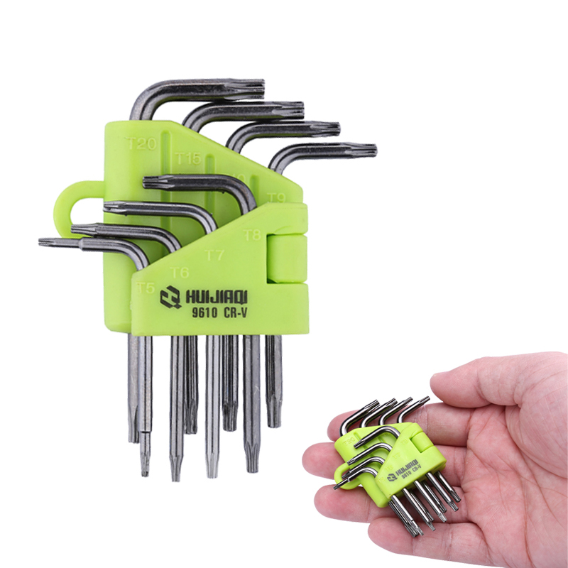 8-teiliges Stern-Torx-Schraube – Electronics Repair Gadgets Bewertung und Preis