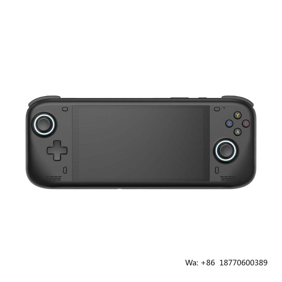 Neue Tragbare 6-Zoll-Touchscre – Handheld Game Console Bewertung und Preis