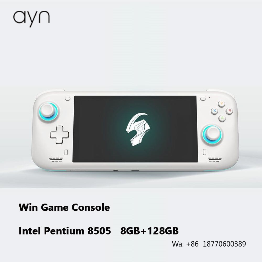 Neue Tragbare 6-Zoll-Touchscre – Handheld Game Console Bewertung und Preis