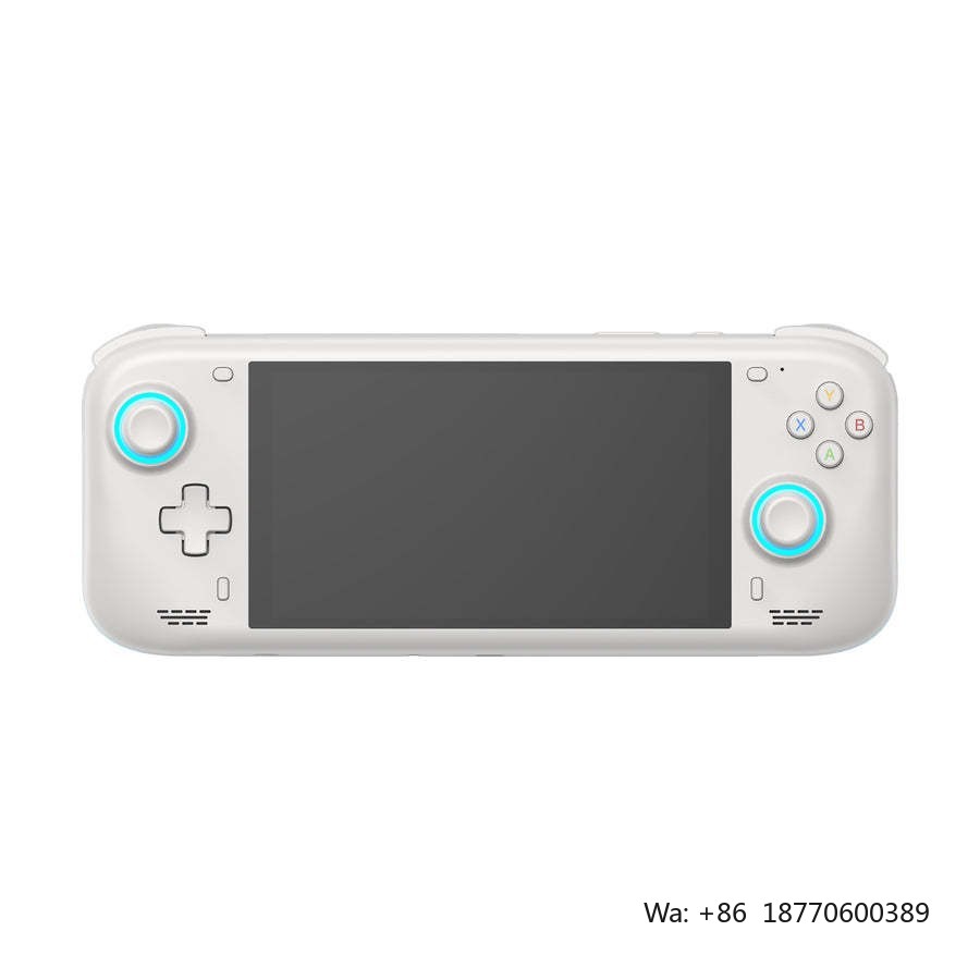 Neue Tragbare 6-Zoll-Touchscre – Handheld Game Console Bewertung und Preis