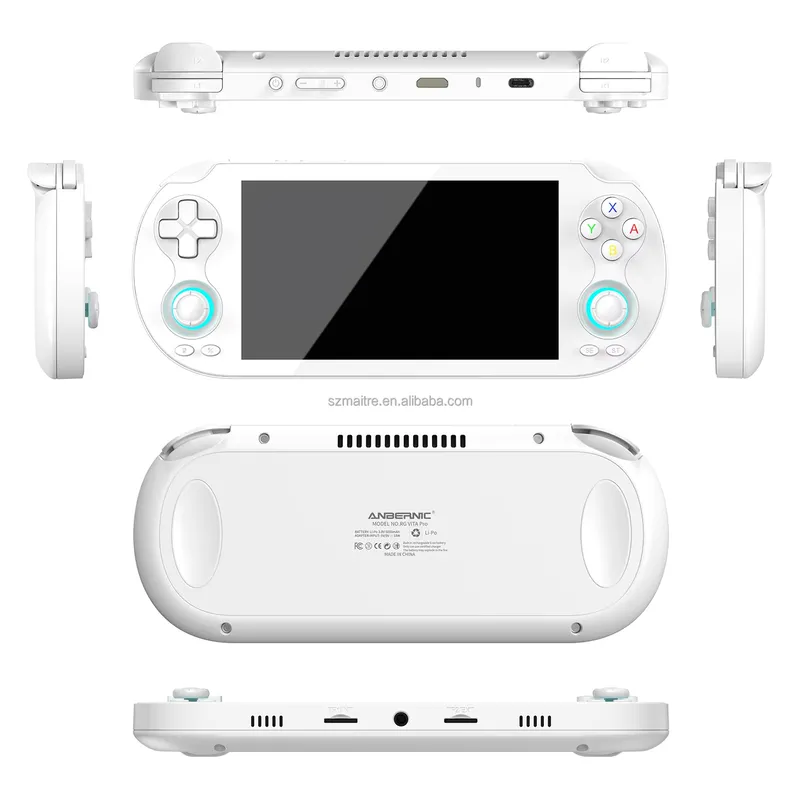 【CHIMU HOME】 5,5-Zoll-Touchscr – Handheld Game Console Bewertung und Preis