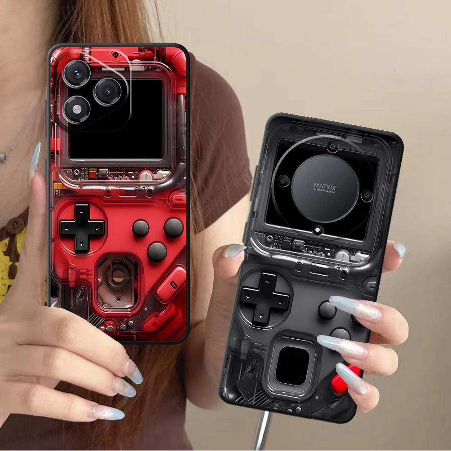 Retro-Spielkonsolen-Hülle für  – Handheld Game Console Bewertung und Preis