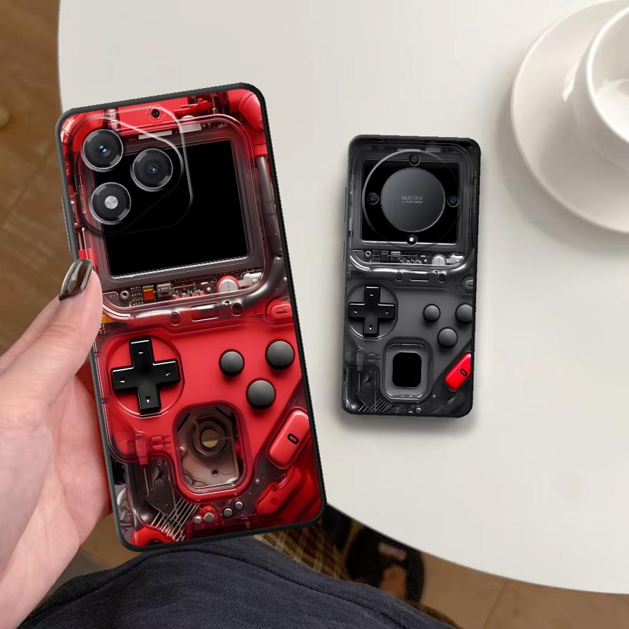 Retro-Spielkonsolen-Hülle für  – Handheld Game Console Bewertung und Preis