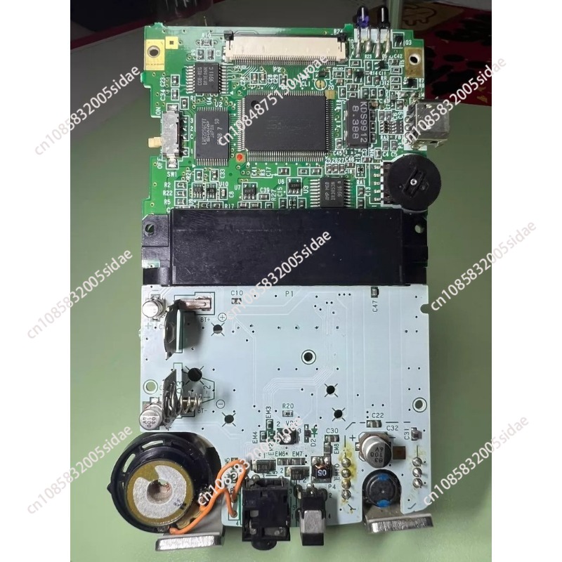 1 Stück 100% Getestetes PCB-Mo – Handheld Game Console Bewertung und Preis