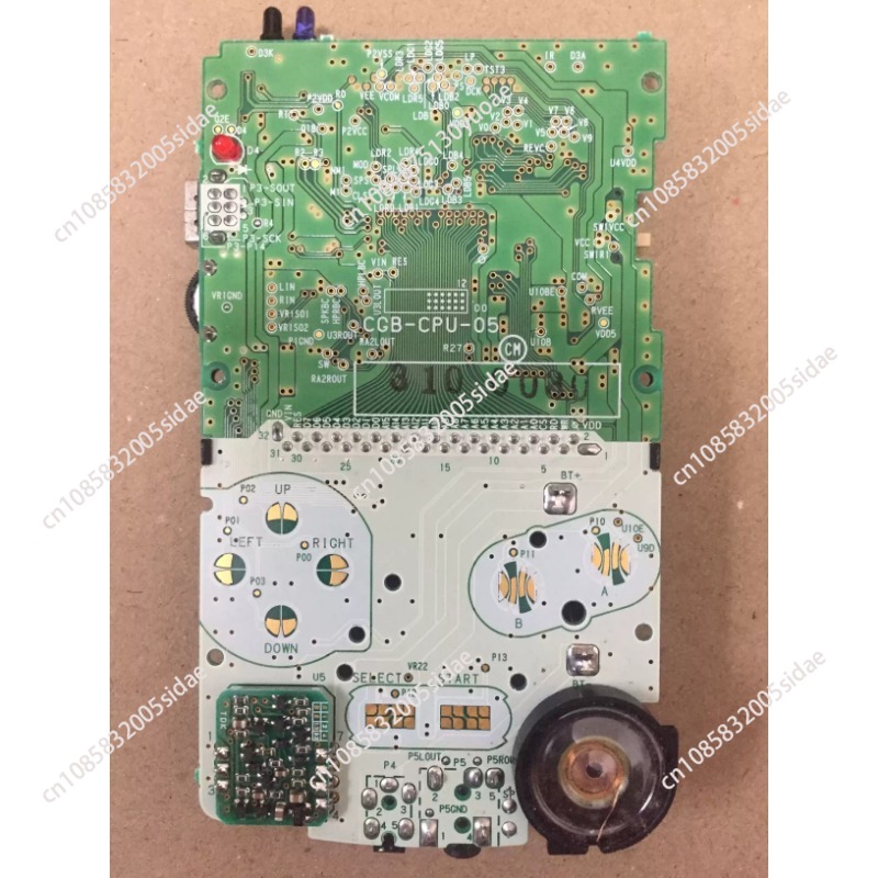 1 Stück 100% Getestetes PCB-Mo – Handheld Game Console Bewertung und Preis
