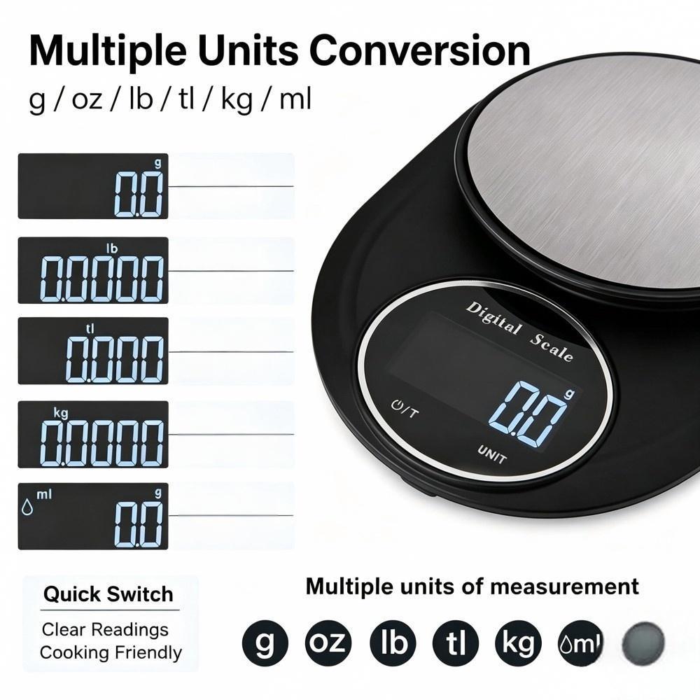 2KG 0,1g Mini Tragbare Digital – Electronics & Gadgets Icon Bewertung und Preis