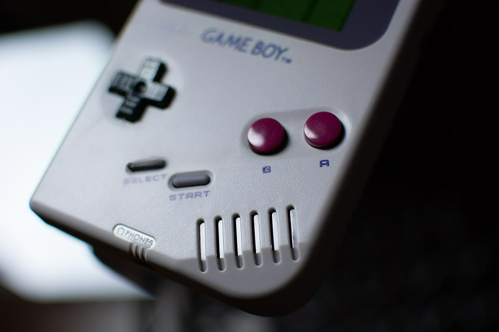 Japan Original Game Boy DMG-01 – Handheld Game Console Bewertung und Preis
