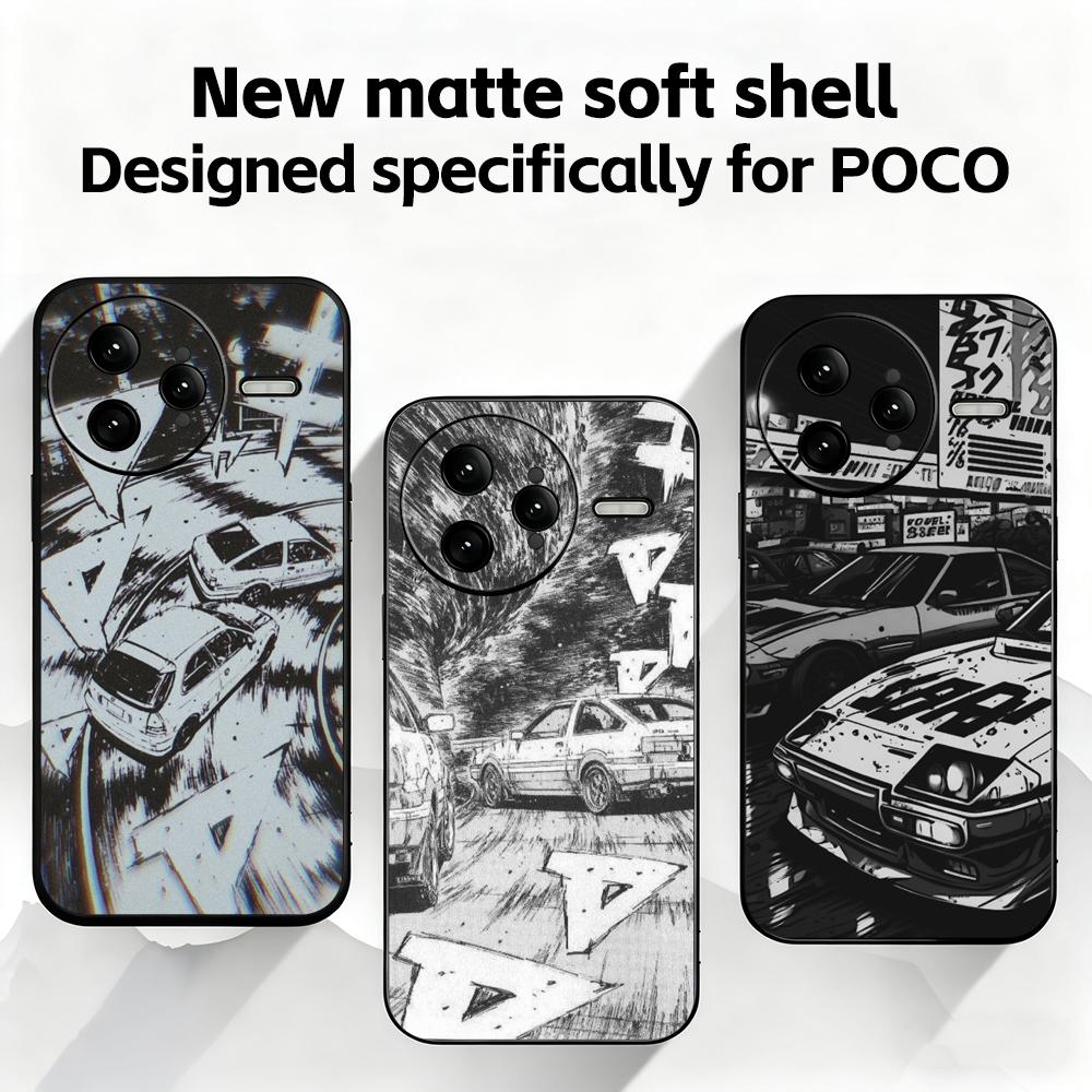 Initial D Handyhülle für Xiaom – Xiaomi Poco X6 Bewertung und Preis