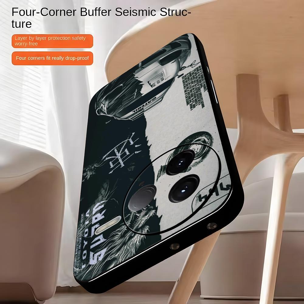 Initial D Handyhülle für Xiaom – Xiaomi Poco X6 Bewertung und Preis