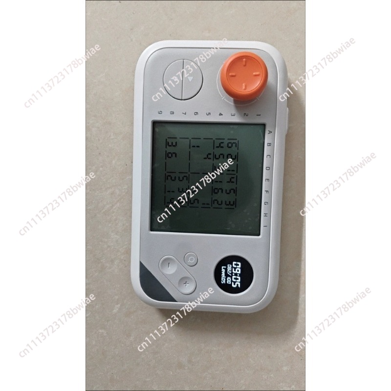 Handgehaltene Sudoku-Spielkons – Handheld Game Console Bewertung und Preis
