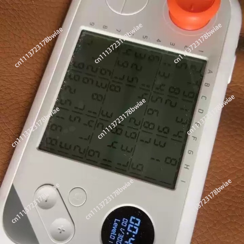 Handgehaltene Sudoku-Spielkons – Handheld Game Console Bewertung und Preis