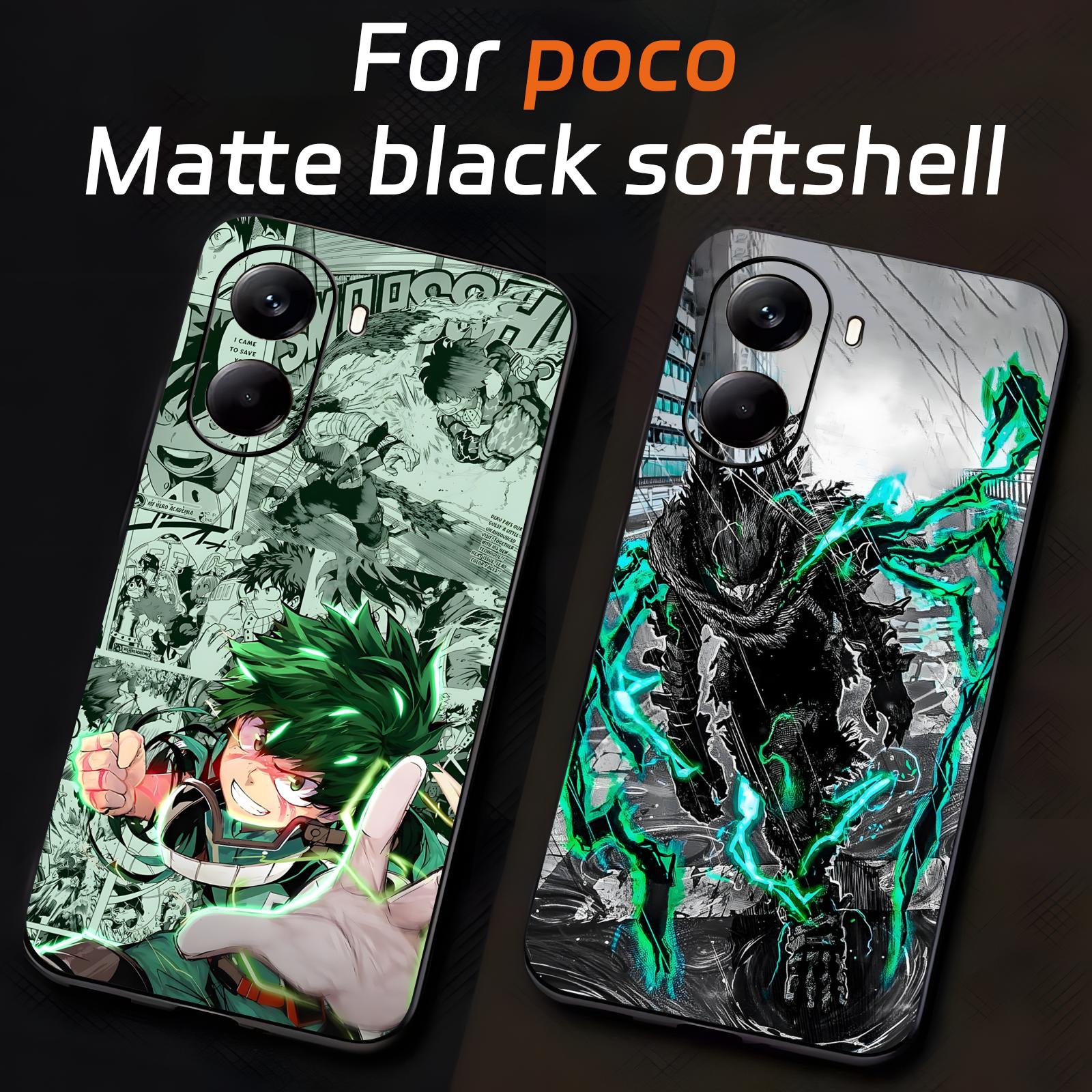 Deku My Hero Academia Handyhül – Xiaomi Poco X6 Bewertung und Preis