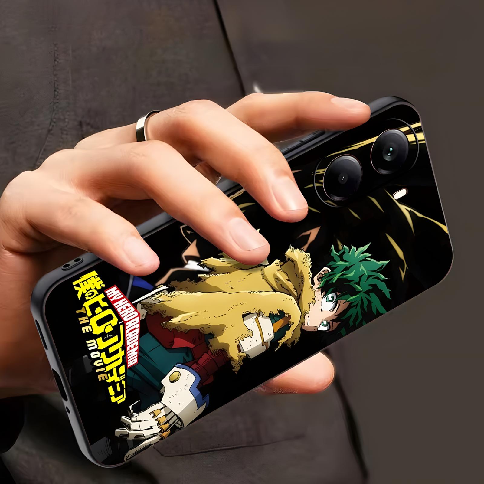Deku My Hero Academia Handyhül – Xiaomi Poco X6 Bewertung und Preis