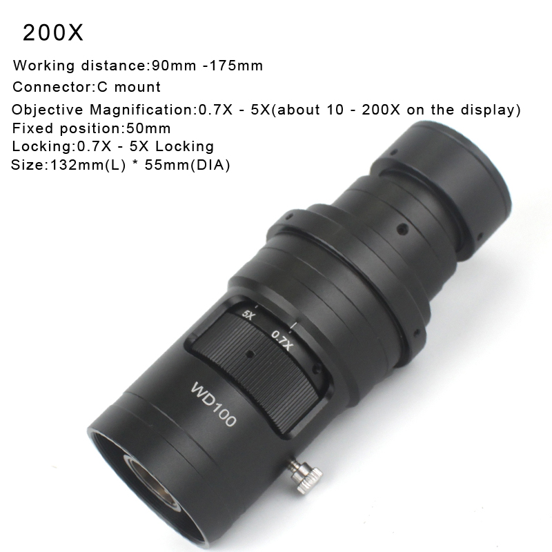 48MP 4K 1080P HDMI USB Industr – Digital Magnifier Reading Bewertung und Preis